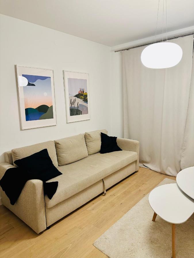Oxford Bridge Prestige Warsaw Apartment Exterior photo